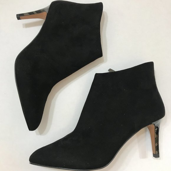 J.Renee’ Taper Toe Ankle Side Zip Bootie - Picture 8 of 11